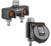 Gardena Smart Water Control Set App Irrigation Timer Two Way Distributor