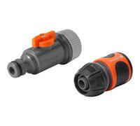 Gardena Soaker Hose Connection Set