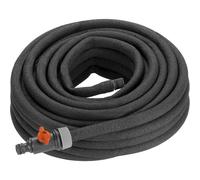 Gardena Soaker Hose: Water-Saving Sprinkler Hose for Watering Plant Rows and beds; Water Savings Individually Adjustable up to 70 Percent, Easy to