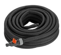 Gardena soaker hose: water-saving sprinklers for watering plants rows and beds,