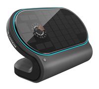 Gardena Solar-Powered Irrigation AquaBloom L Set: Automatic Irrigation System for Balconies, Terraces, and Raised Beds, Precise Wa