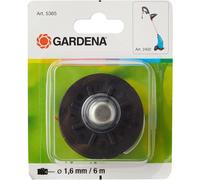 Gardena Spare Thread Spool. Interchangeable Spool for Gardena Turbotrimmer Art 2402 Original Gardena System Spare Parts for Lawn Trimmer (5365-20)