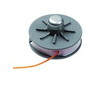 Gardena Spare Thread Spool. Interchangeable Spool for Gardena Turbotrimmer Art 2402 Original Gardena System Spare Parts for Lawn Trimmer (5365-20)