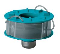 Gardena Spare Thread Spool. Interchangeable Spool for Gardena Turbotrimmer Art 2403 Original Gardena System Spare Parts for Lawn Trimmer (5366-20)