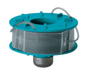 Gardena Spare Thread Spool. Interchangeable Spool for Gardena Turbotrimmer Art 2403 Original Gardena System Spare Parts for Lawn Trimmer (5366-20)