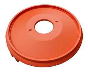 Gardena Spool Cover for PowerTrim 30/18V P4A : Suits GARDENA PowerTrim 30/18V (nr. 14703), Seamless compability, Easy Installation, ABS Material, secures Trimmer line (5413-20)