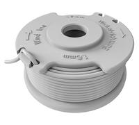 Gardena Genuine Spool and Line for EASYTRIM 25 (14704-55) Grass Trimmers 1.6mm 2.5m