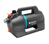 Gardena Spray Pump 5200 Silent Pumps: 26% More Flow with the Same Power Consumption Than Predecessor, Low Noise Operation, Rain and UV Resistant housing (9084-20)