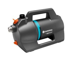 Gardena Spray Pump 5200 Silent Pumps: 26% More Flow with The Same Power Consumption Than Predecessor, Low Noise Operation, Rain and UV Resistant housing (9084-20)
