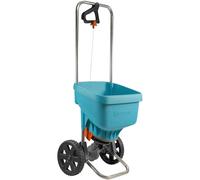 Gardena Spreader Xl: Universal Spreader for Delivering Fertiliser, Seeds and Salt, 1.5-6 m Spreading Width, for About 800 m sq of Lawn Area, 18 Litre