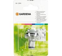 Gardena Sprinkler Connector: Hose connection for lawn sprinkler, spare part for