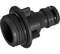 Gardena Sprinkler Connector Hose connection for lawn sprinkler, spare part sp...