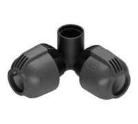 GARDENA Sprinkler Elbow 20mm Quick & Easy For Flexible Connections 02764-20