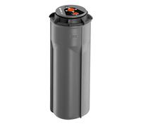 Gardena Sprinkler system, turbines, pop-up, 200 irrigation system for medium-sized lawns up to 200 m?, with adjustable throw distance (5-8 m) and