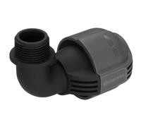 Gardena Sprinklersystem L-Joint with male thread: Connecting piece for pop-up sp