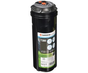 Gardena Sprinklersystem Turbo-driven Pop-up Sprinkler T 380: Watering system for