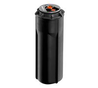 Gardena Sprinklersystem Turbo-driven Pop-up Sprinkler T 380: Watering system for large lawn areas of up to 380 m?, with adjustable range (6-11 m) and