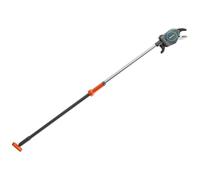 Gardena StarCut Pro S, Telescopic Pruning Lopper, Bypass Cut, Length of 160 cm, 12x Cutting Power, Precision Ground Steel Blades, 32 mm Cutting Diameter (12080-88)