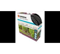 GARDENA Starter Set Rows of Plants S: Micro-Drip System Water-Saving Irrigation