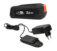 GARDENA Starter Kit P4A 1 x PBA 18V/45 2.5 Ah + AL 18V-20