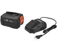 Gardena Starter-Kit P4A PBA 18V/72 4.0 Ah + AL 1830 CV