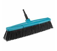 Gardena Street Broom 3622-20 Combi System Made of High Quality Plastic Easy New