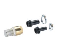 Gardena Suction Filter with Backflow Preventer, 19 mm (3/4 Inch ) / 25 mm (1 Inch): Efficient Filter Hose for Connection to the Suction Hose, Robust (1728-20)