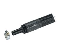 Gardena Suction Filter with Backflow Preventer, 25 mm (1 Inch): Efficient Filter Hose for Connection to the Suction Hose, with Hose Clamp (1727-20)