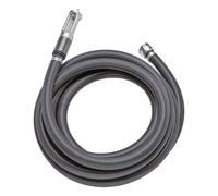 Gardena Suction Unit with 7 m Hose, Zinc Alloy Connection, Heavy-Duty Filters, Improved Water Flow, Non-Return Valve, Stainless St