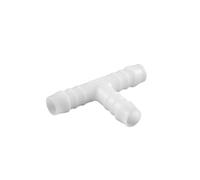 GARDENA T-Piece: Tube plastic Accessories, For simple Hose Connection and branching Of 12 mm tubes, 2 Pieces (7304-20)