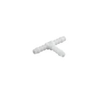 GARDENA T-Piece: Tube plastic Accessories, For simple Hose Connection and branching Of 6 mm Tubing, 2 Pieces (7301-20)