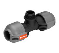 GARDENA T SHANK MM 25 X 3/4 - MALE