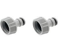 GARDENA tap Connector 26.5 mm (G 3/4 inch): Adapter for Connecting a Water Hose
