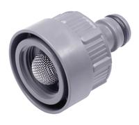 GARDENA Tap Connector Fits Gardena Water Plugs Has Dirt Filter 05327-20