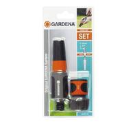 Gardena Terminal Kit Watering hose 19 mm ? Int. 19 mm. Content: 1 x 18214, 1 x 18300
