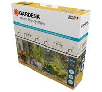 GARDENA TERRACE S ET, Black