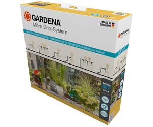 GARDENA TERRACE S ET, Black