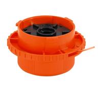 Gardena Thread Cassette Completely: Spare Spool for Gardena Turbo Trimmers, Brush Cutters, Original Gardena System Spare Parts for Lawn Trimmer (5371-20)