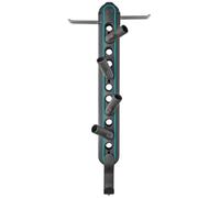 Gardena Tool Rack Flex Wall-Mounted Storage for CombiSystem Attachments