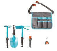 Gardena Tuingereedschapset voor Kinderen met Tas - Kindertuingereeds (US IMPORT)