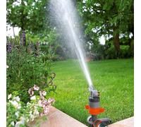 Gardena Turbine Control (on Spike) throwing distance of 5-12m