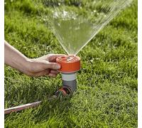 Gardena Classic 4 Pattern Twist Garden Sprinkler