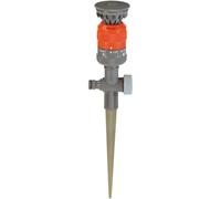 Gardena Comfort Circular Sprinkler Vario, Watering System, Plants/Beds 17m Range