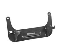 Gardena Wall Hanger: Wall Hanger for All SILENO Models ? minimo, City and Life ? Protection from Sun and rain, Space-Saving Storage, Easy to Install,