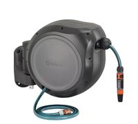 30m Gardena Wall Mounted Hosepipe Reel. Automatic Rewind