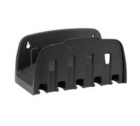 GARDENA Wall-mounted hose holder: Garden hose bracket ? an option for hanging up your garden hose and Original GARDENA system parts for easy garden