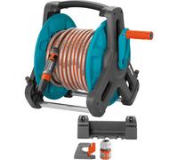 Gardena Wall Mounted Hose Reel 1/2" / 12.5mm 20m