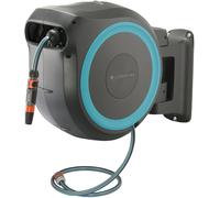 Gardena Wall-mounted reel automatic. RollUp L (turquoise) 30 m