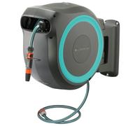 Gardena Wall-Mounted Rollup Hose Box- 25m