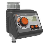 Gardena Water Computer FlexControl (1890); Makes irrigation easier (Flexibility when adjusting the settings)